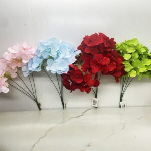 BS66 Bunch of hydrangea