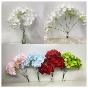 BS66 Bunch of hydrangea