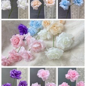 LM49 3 heads roses