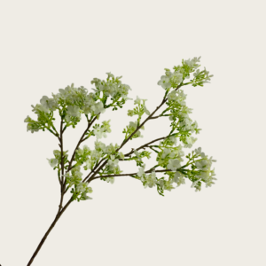 7064 Lilac Spray white and green