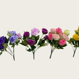 7161 Rose in bunch