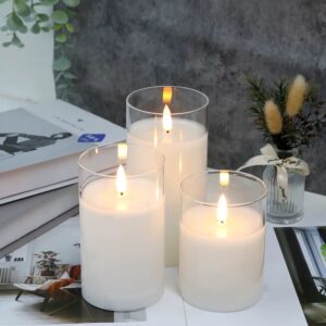 Light up candlabra
