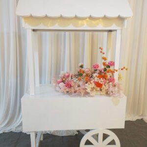 Candy cart