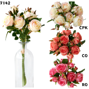 7142 rose in bundle