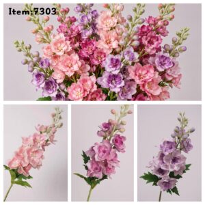 7303 Realtouch Delphinium