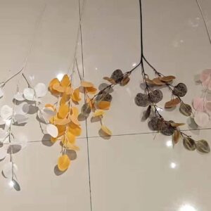 GL95 Apple leaves